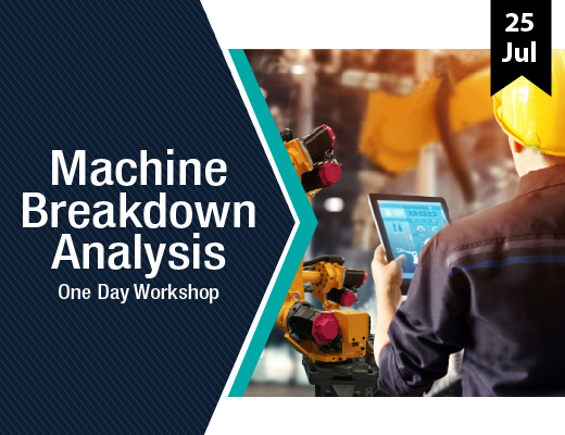 Machine Breakdown Analysis
